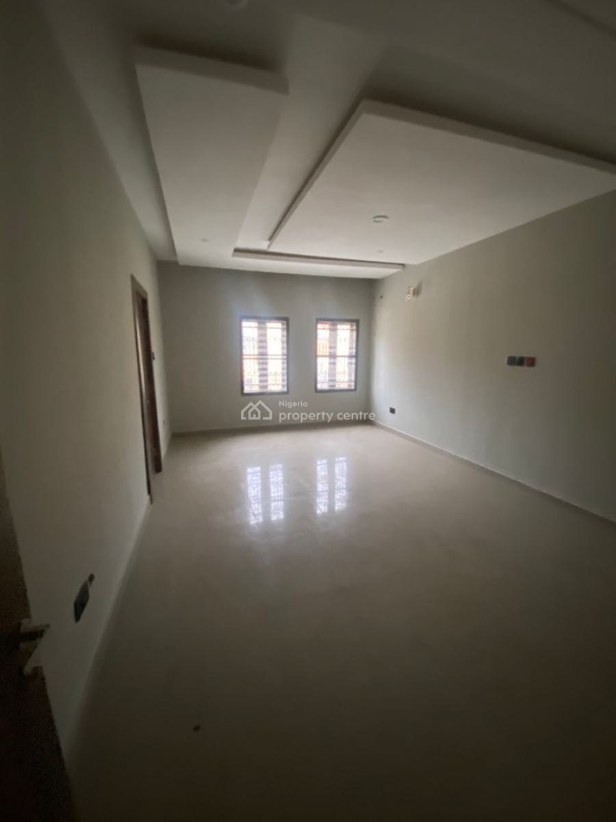 Tastefully Finished 4 Bedroom Spacious Terrace Duplex with Bq, Jahi By Aduvie School., Jahi, Abuja, Terraced Duplex for Rent