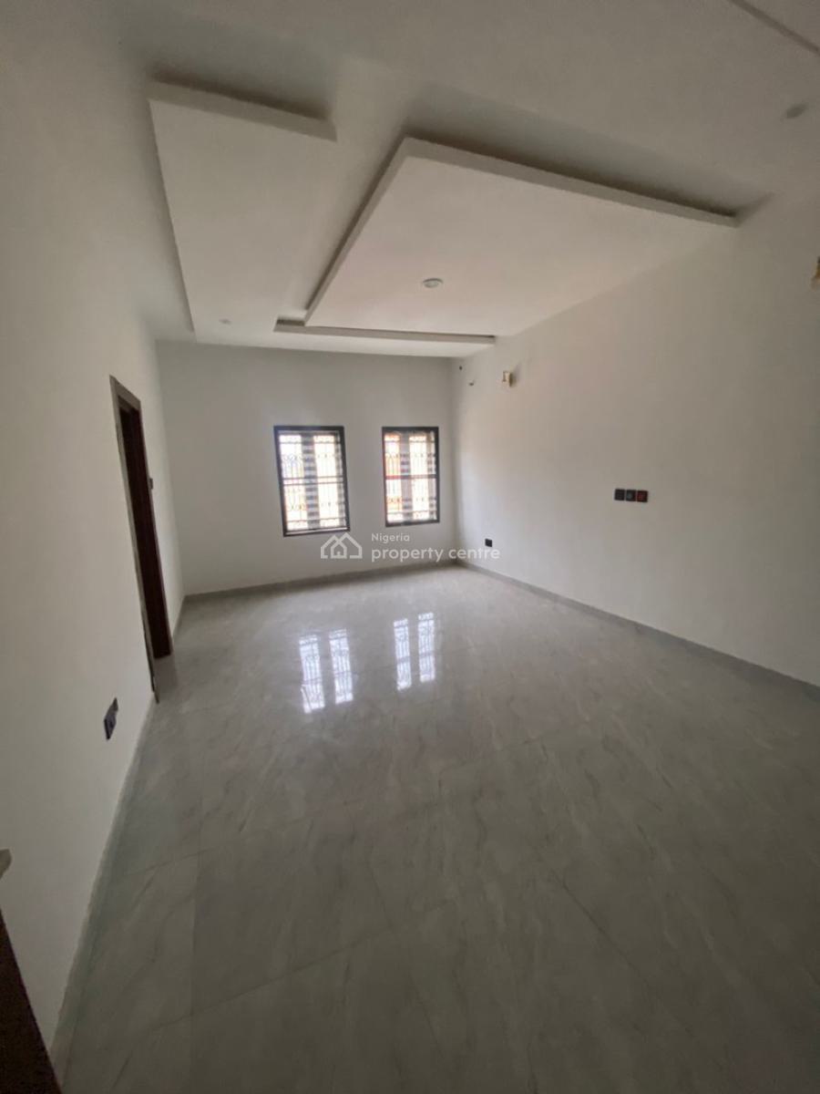 Tastefully Finished 4 Bedroom Spacious Terrace Duplex with Bq, Jahi By Aduvie School., Jahi, Abuja, Terraced Duplex for Rent