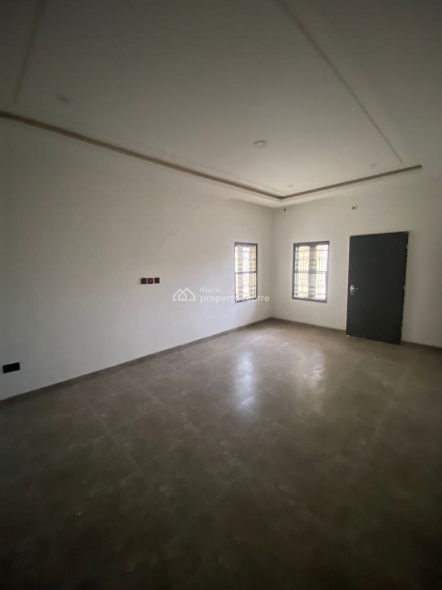 Tastefully Finished 4 Bedroom Spacious Terrace Duplex with Bq, Jahi By Aduvie School., Jahi, Abuja, Terraced Duplex for Rent