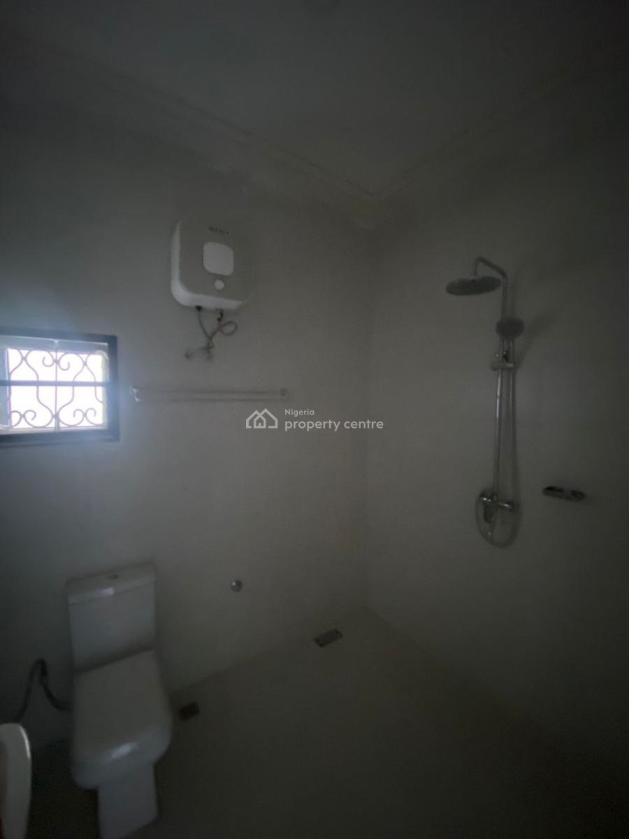 Tastefully Finished 4 Bedroom Spacious Terrace Duplex with Bq, Jahi By Aduvie School., Jahi, Abuja, Terraced Duplex for Rent
