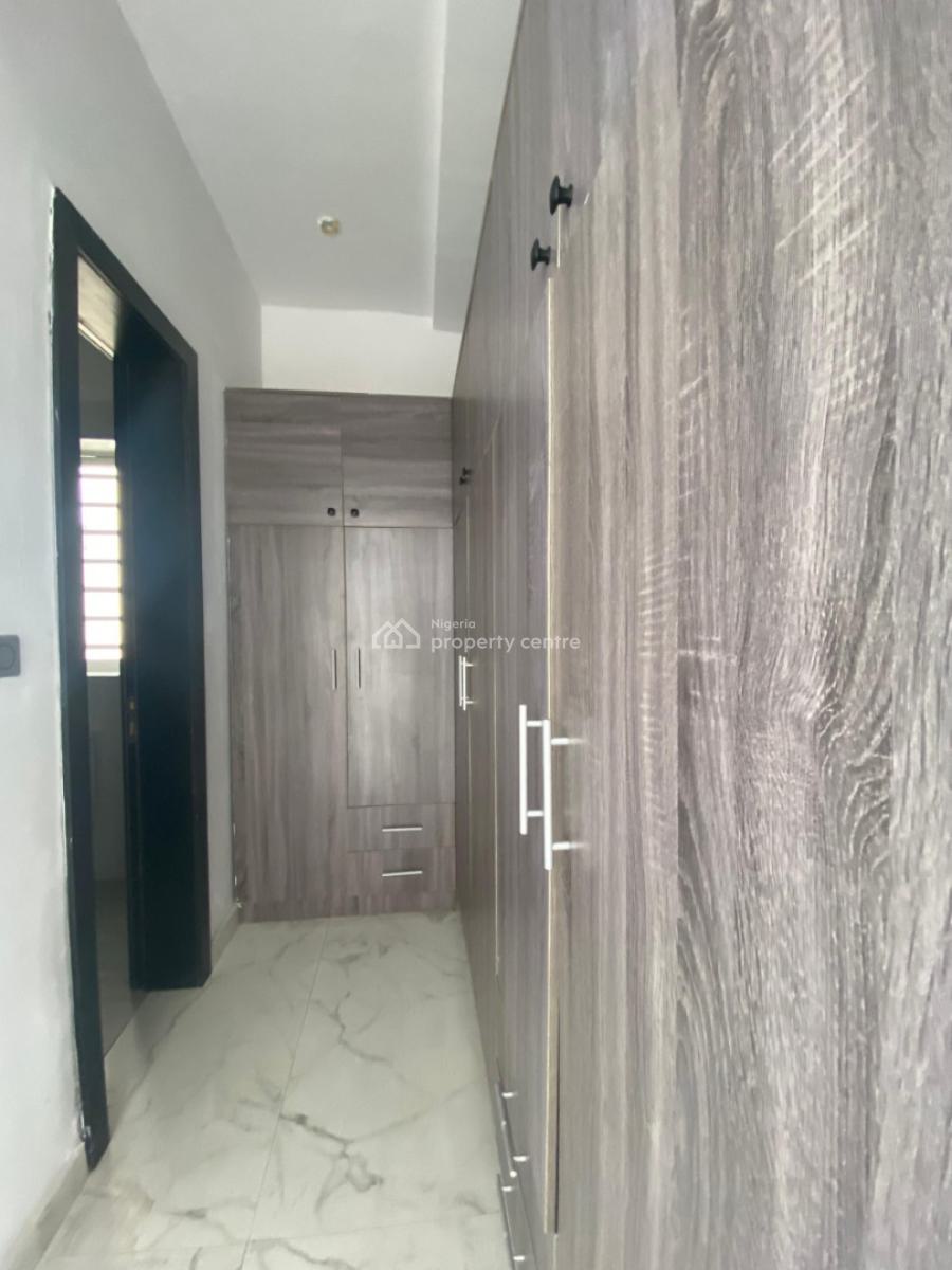 5 Bedroom Detached with Bq, Chevron, Lekki, Lagos, Detached Duplex for Sale