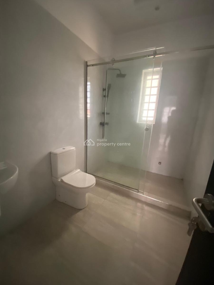 5 Bedroom Detached with Bq, Chevron, Lekki, Lagos, Detached Duplex for Sale
