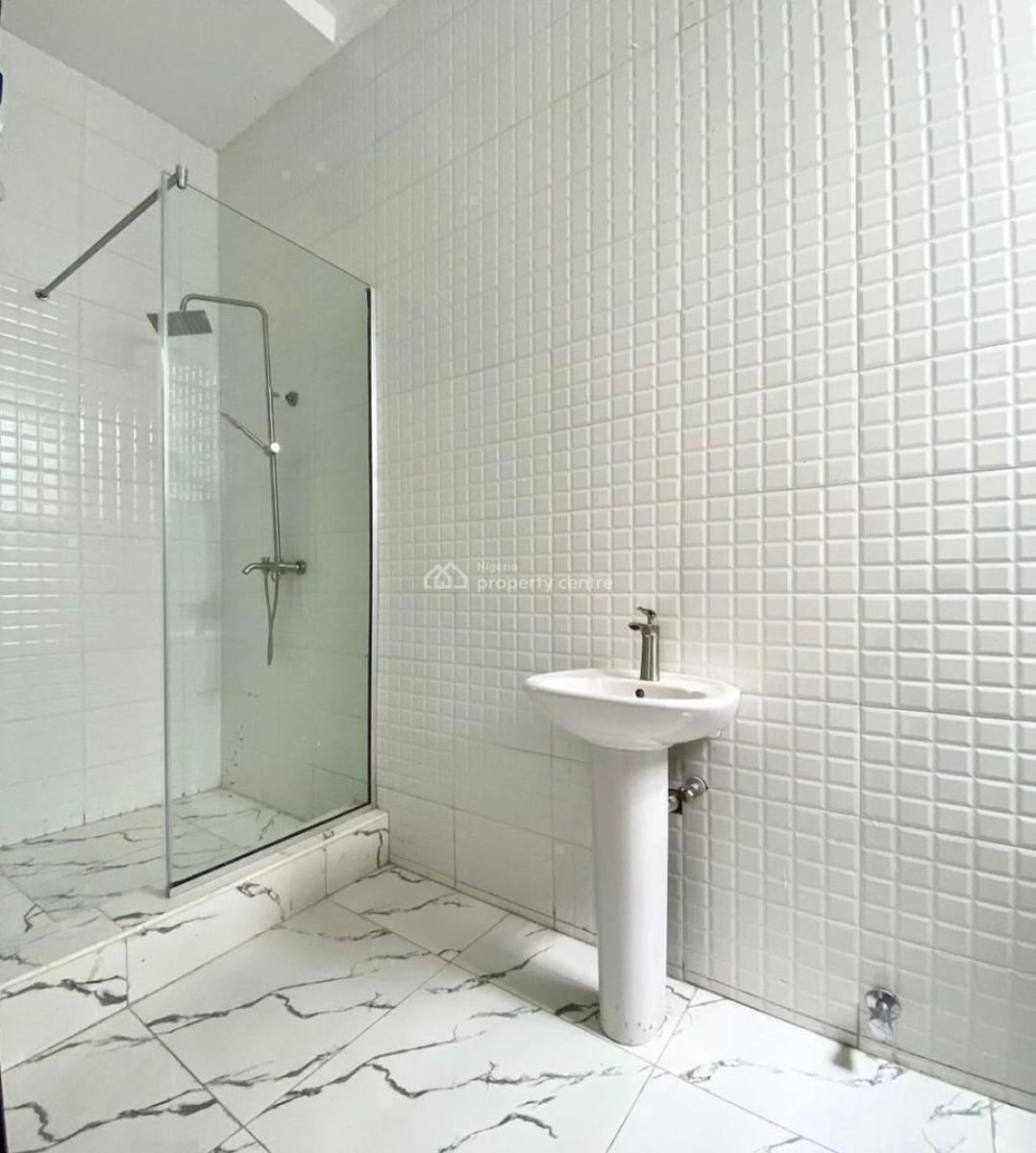 1 Bedroom Apartment with a Private Cinema (genesis), Osapa, Lekki, Lagos, Flat / Apartment Short Let
