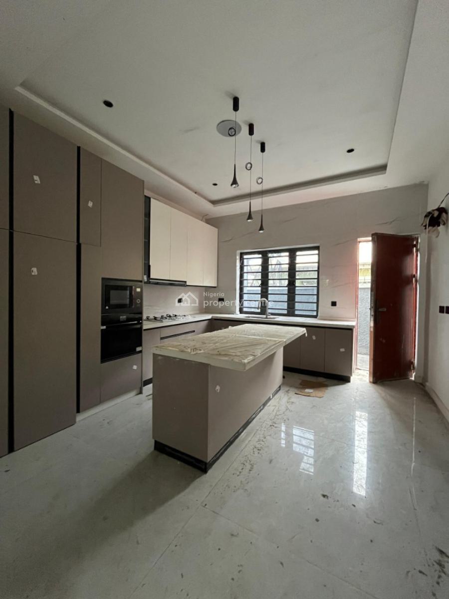 Exquisitely Designed 5-bedroom Detached Duplex, Adeniyi Jones, Ikeja, Lagos, Detached Duplex for Sale