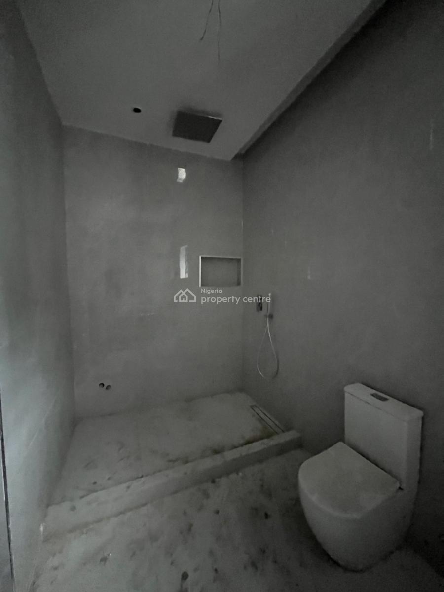 Exquisitely Designed 5-bedroom Detached Duplex, Adeniyi Jones, Ikeja, Lagos, Detached Duplex for Sale