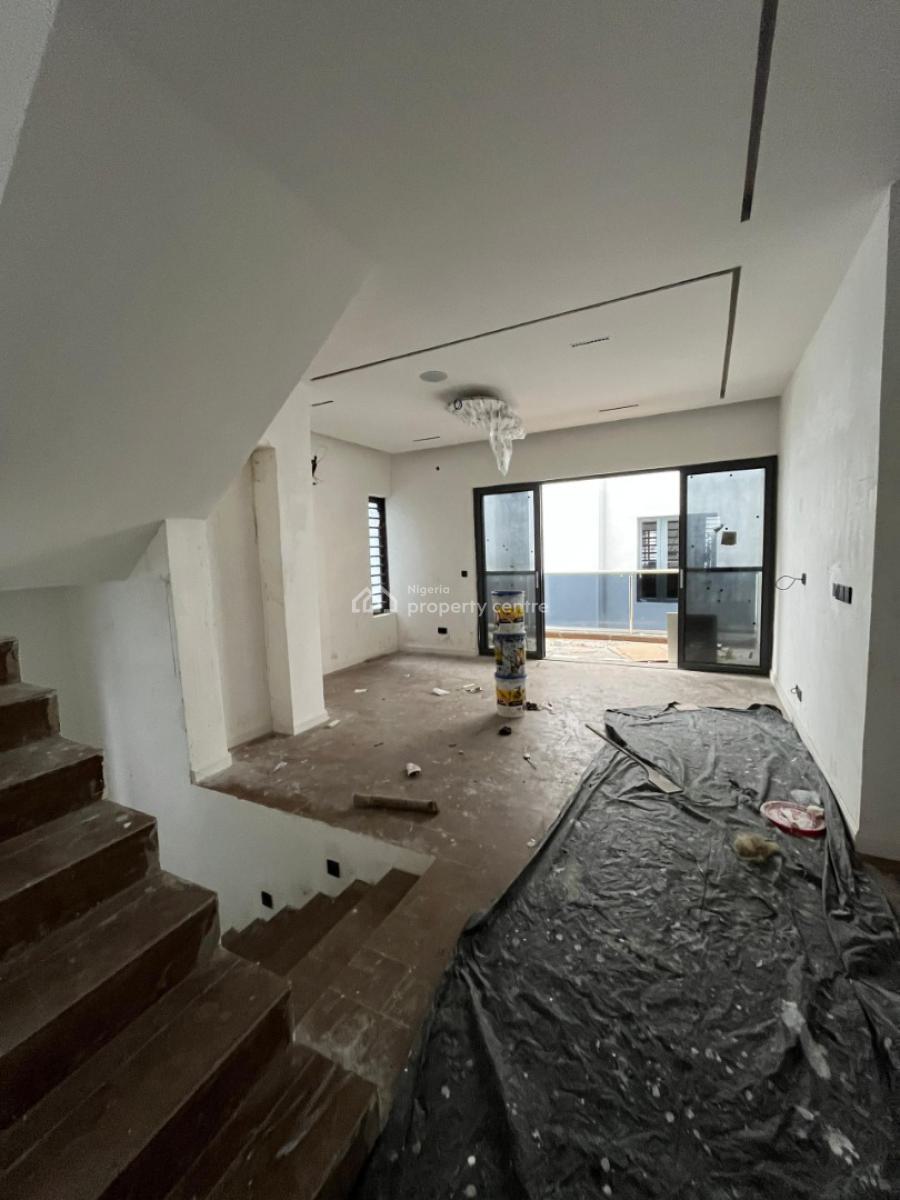 Exquisitely Designed 5-bedroom Detached Duplex, Adeniyi Jones, Ikeja, Lagos, Detached Duplex for Sale