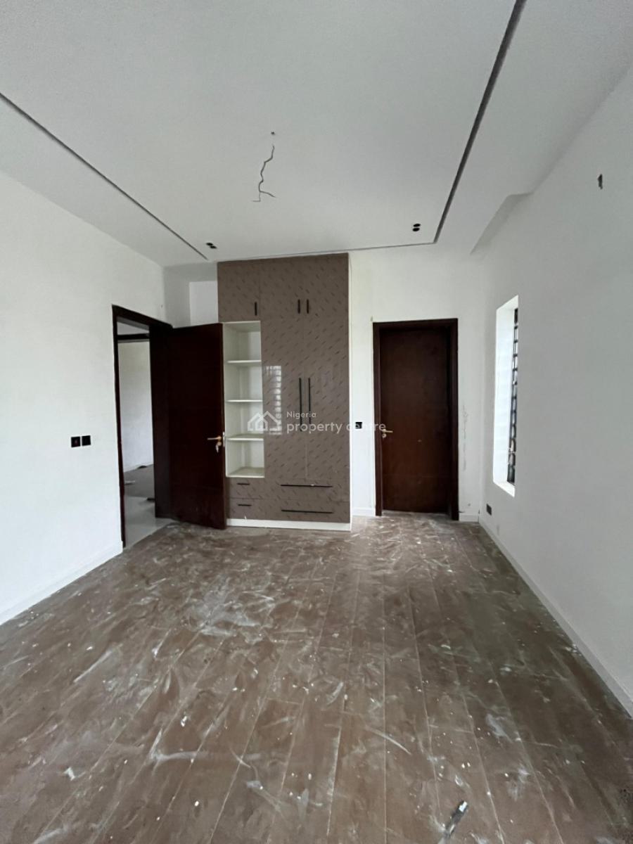 Exquisitely Designed 5-bedroom Detached Duplex, Adeniyi Jones, Ikeja, Lagos, Detached Duplex for Sale