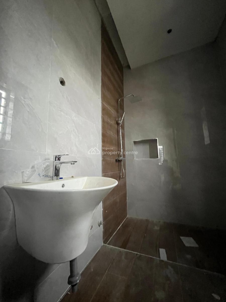 Exquisitely Designed 5-bedroom Detached Duplex, Adeniyi Jones, Ikeja, Lagos, Detached Duplex for Sale