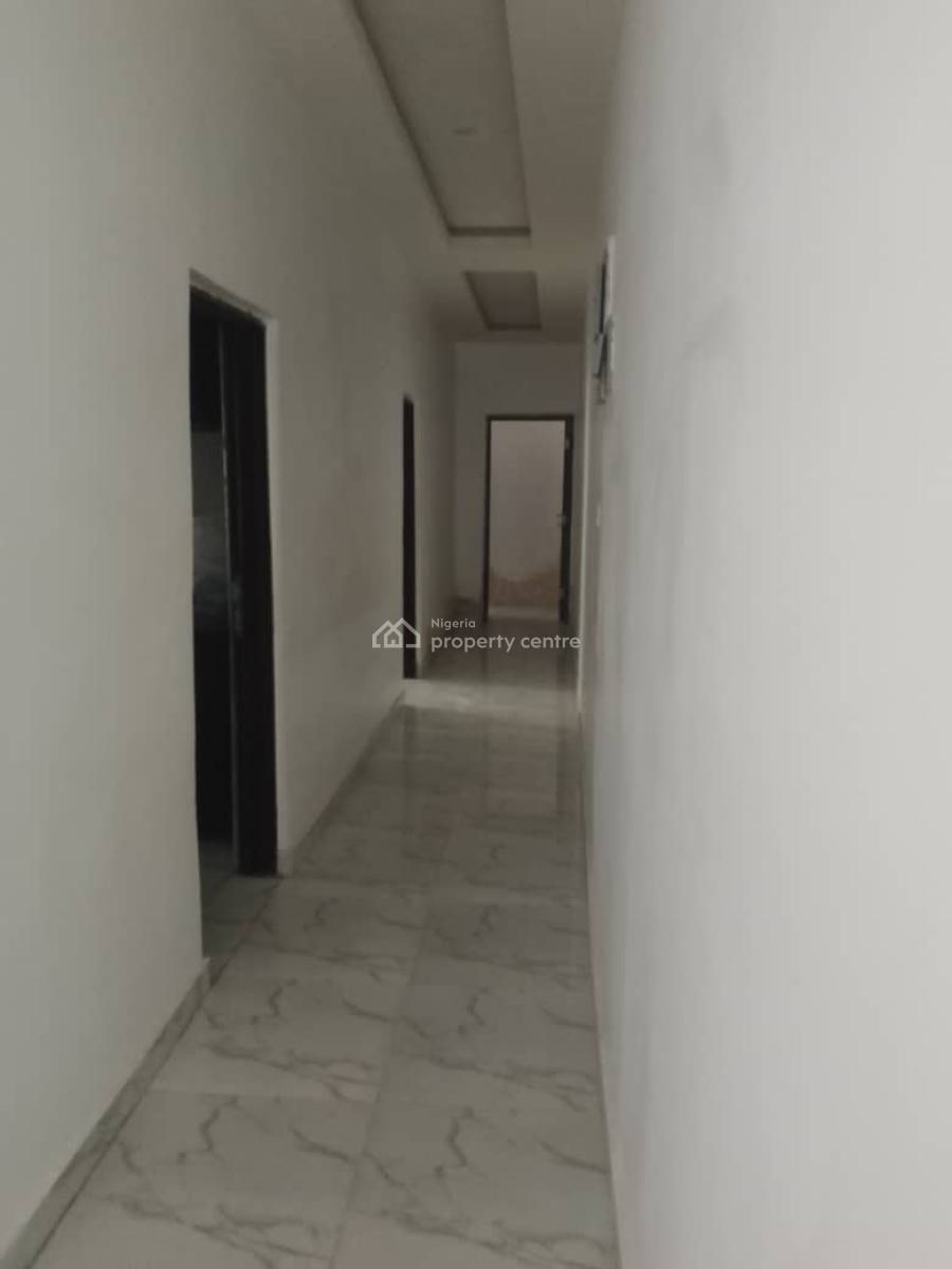 Two Bedroom Flat with Bq, Around, Vgc, Lekki, Lagos, Flat / Apartment for Rent