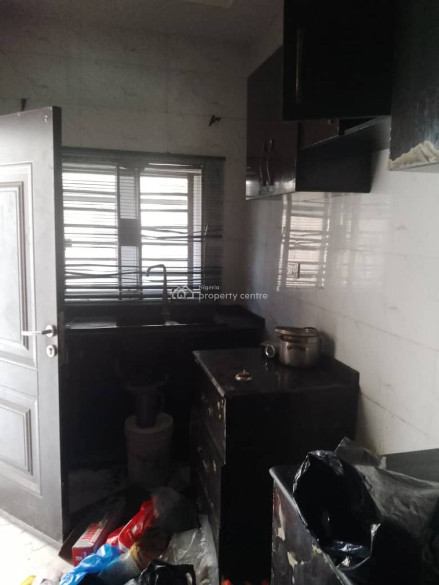 Two Bedroom Flat with Bq, Around, Vgc, Lekki, Lagos, Flat / Apartment for Rent