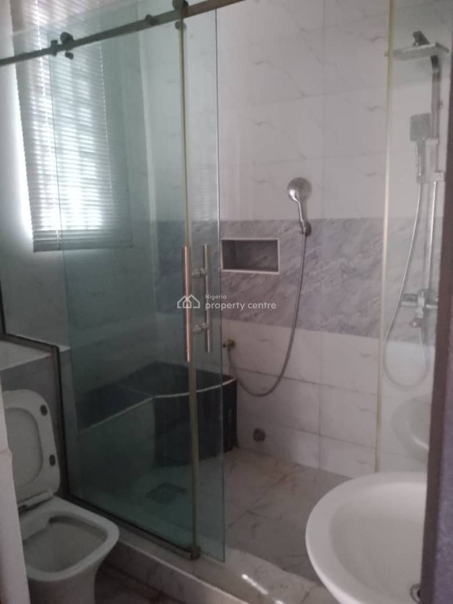 Two Bedroom Flat with Bq, Around, Vgc, Lekki, Lagos, Flat / Apartment for Rent