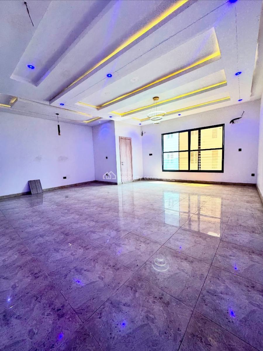 4 Bedroom Terrace Duplex with a Bq, Ikate Elegushi, Lekki, Lagos, Terraced Duplex for Sale