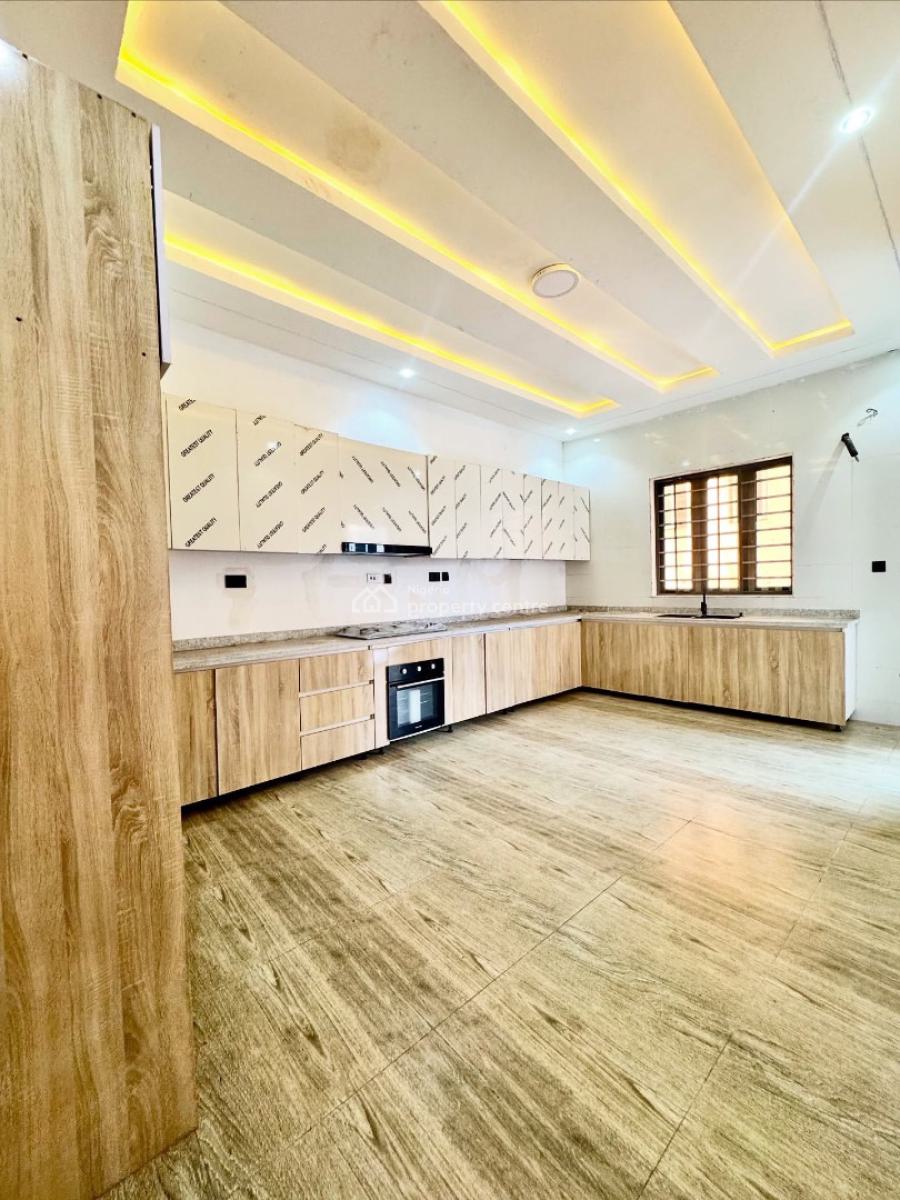 4 Bedroom Terrace Duplex with a Bq, Ikate Elegushi, Lekki, Lagos, Terraced Duplex for Sale