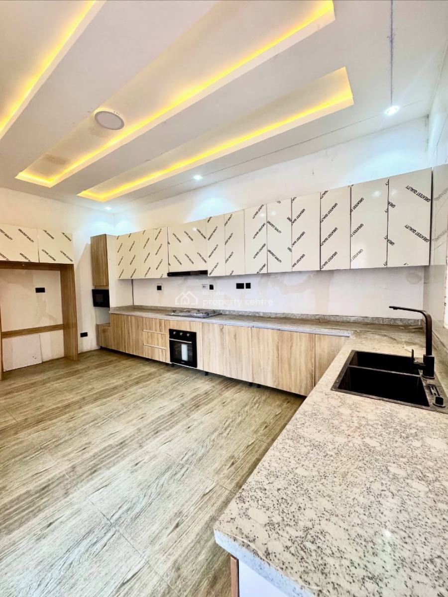 4 Bedroom Terrace Duplex with a Bq, Ikate Elegushi, Lekki, Lagos, Terraced Duplex for Sale