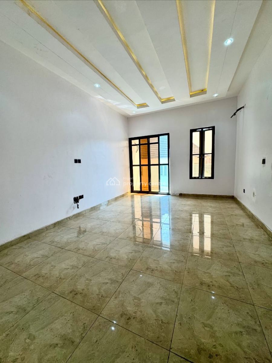 4 Bedroom Terrace Duplex with a Bq, Ikate Elegushi, Lekki, Lagos, Terraced Duplex for Sale