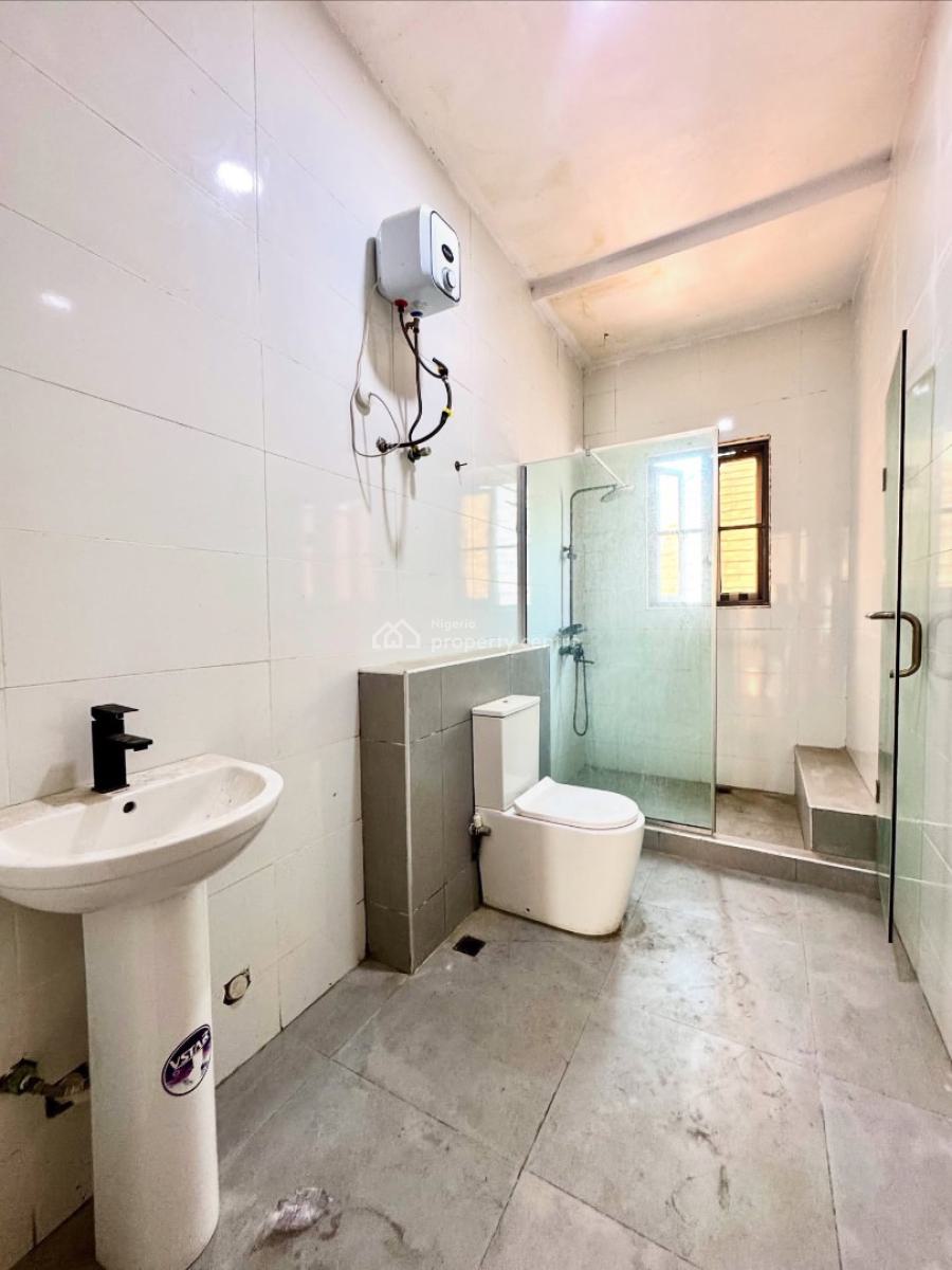 4 Bedroom Terrace Duplex with a Bq, Ikate Elegushi, Lekki, Lagos, Terraced Duplex for Sale