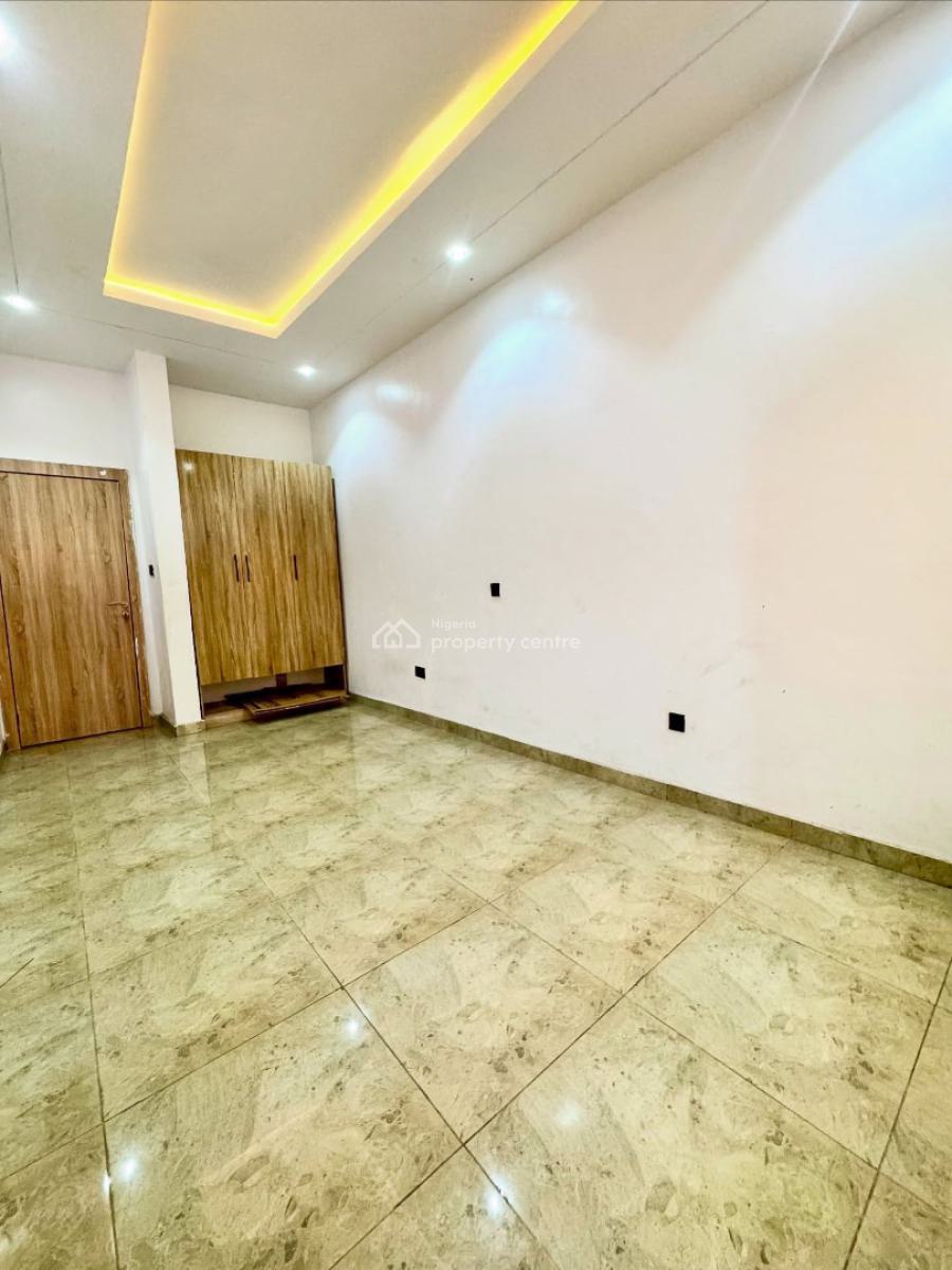 4 Bedroom Terrace Duplex with a Bq, Ikate Elegushi, Lekki, Lagos, Terraced Duplex for Sale