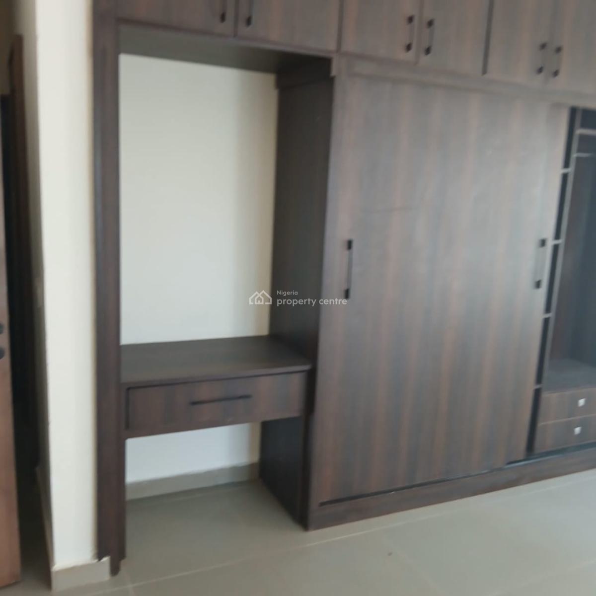 Coporate: Newly Built 6 Units of 3 Bedrooms Serviced Apartments., Serene Neighborhood, Life Camp, Abuja, Flat / Apartment for Rent