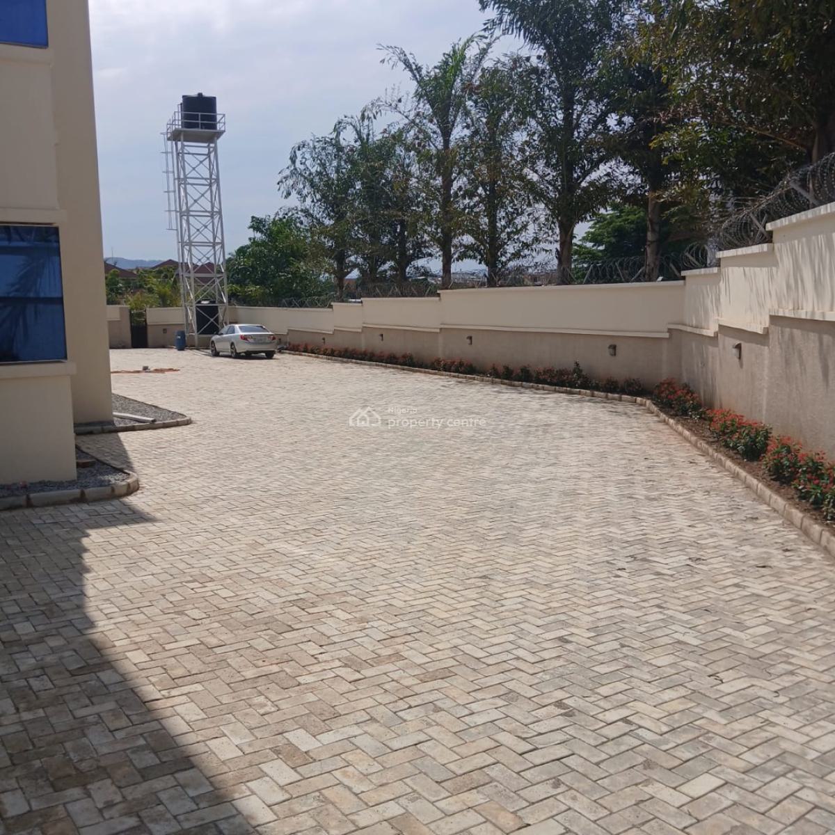 Coporate: Newly Built 6 Units of 3 Bedrooms Serviced Apartments., Serene Neighborhood, Life Camp, Abuja, Flat / Apartment for Rent