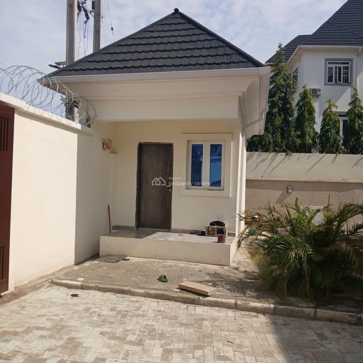 Coporate: Newly Built 6 Units of 3 Bedrooms Serviced Apartments., Serene Neighborhood, Life Camp, Abuja, Flat / Apartment for Rent