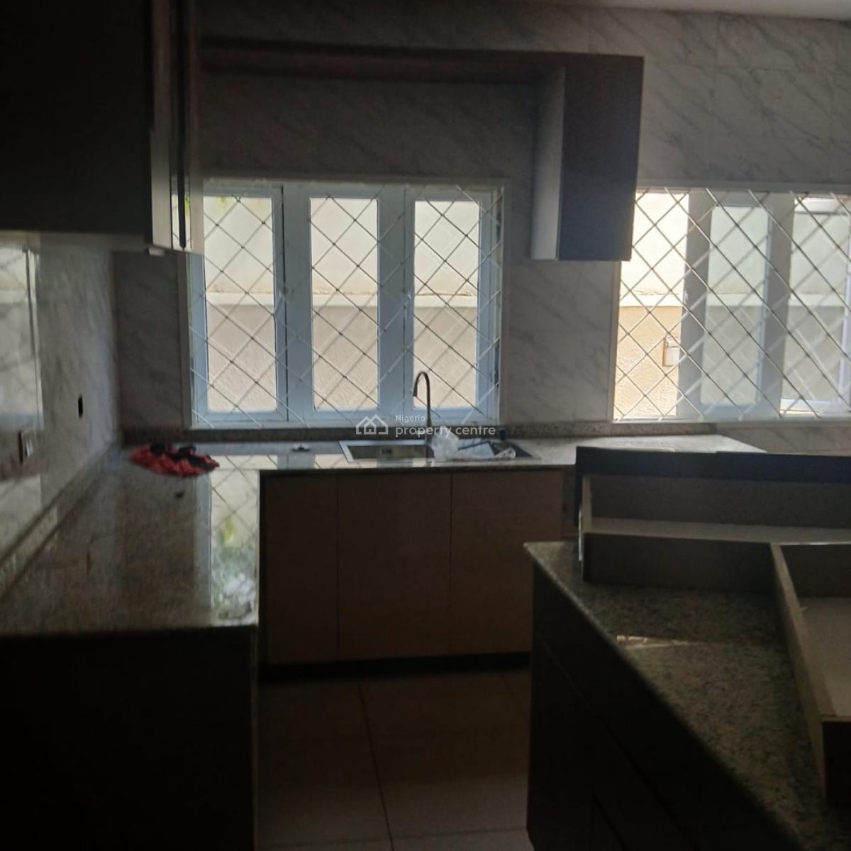 Coporate: Newly Built 6 Units of 3 Bedrooms Serviced Apartments., Serene Neighborhood, Life Camp, Abuja, Flat / Apartment for Rent