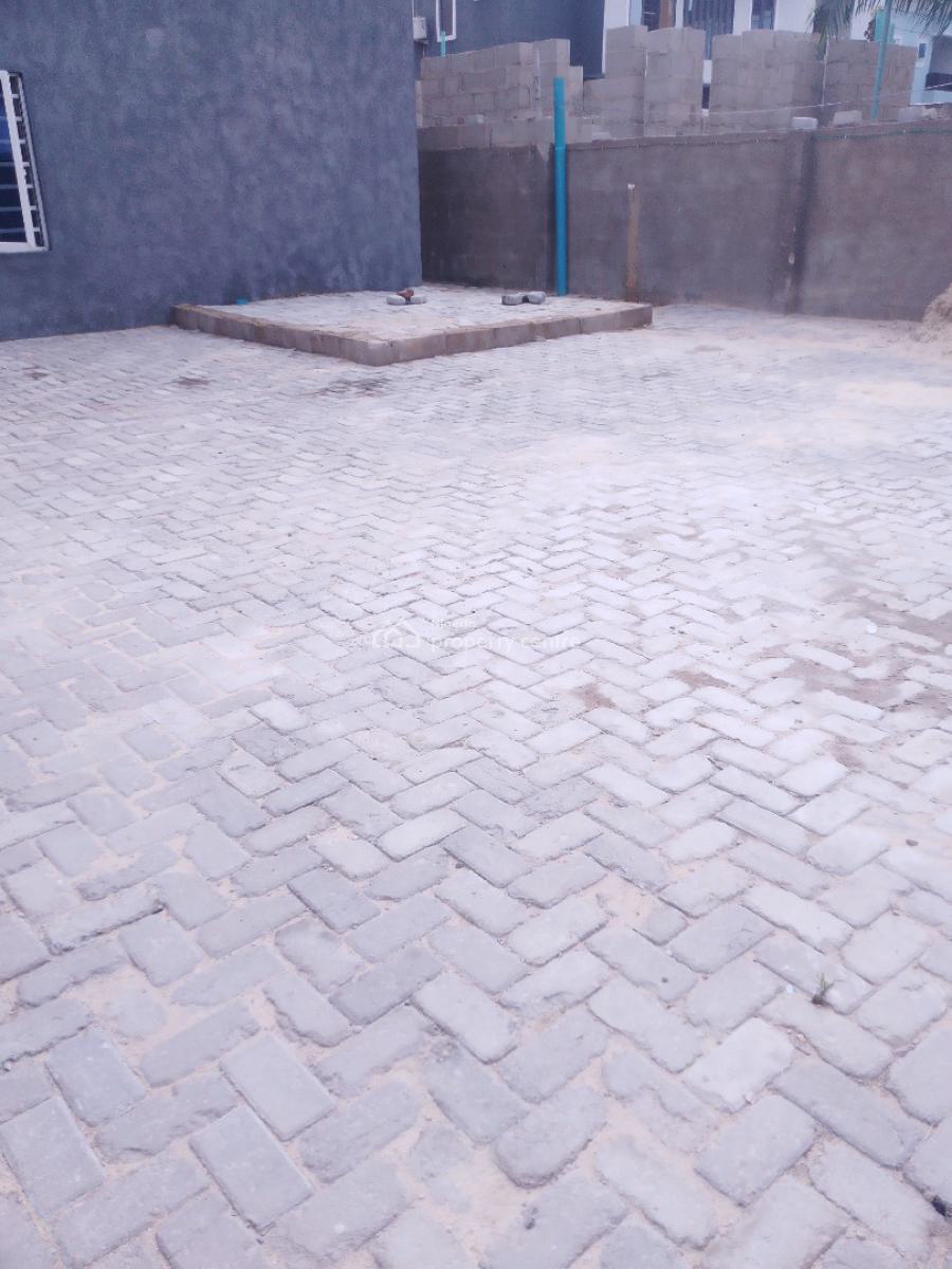 Lovely Room and Parlor, Destiny Homes Estate, Abijo, Lekki, Lagos, Mini Flat (room and Parlour) for Rent