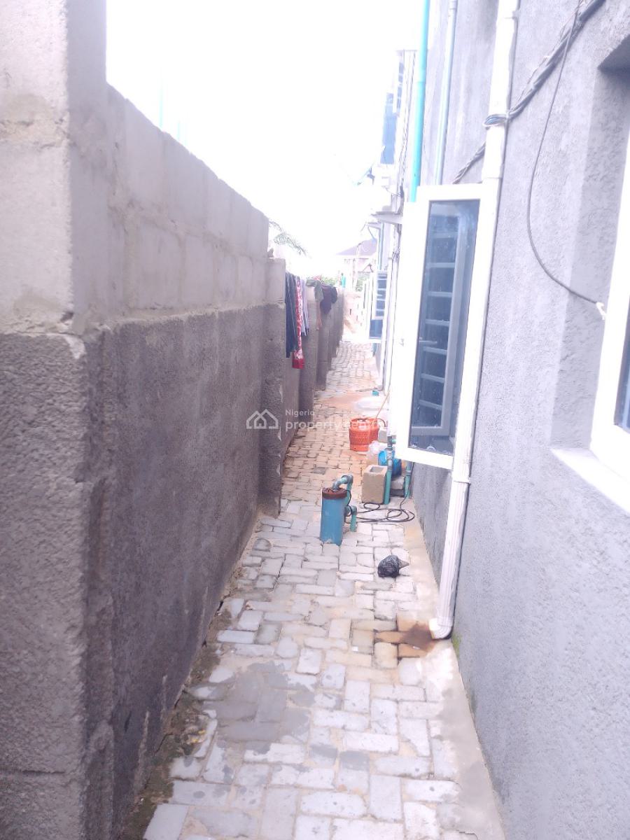 Lovely Room and Parlor, Destiny Homes Estate, Abijo, Lekki, Lagos, Mini Flat (room and Parlour) for Rent