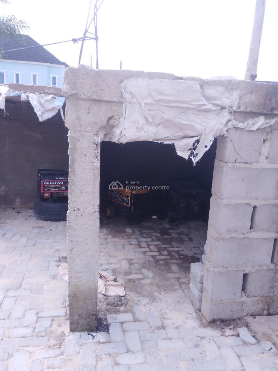 Lovely Room and Parlor, Destiny Homes Estate, Abijo, Lekki, Lagos, Mini Flat (room and Parlour) for Rent