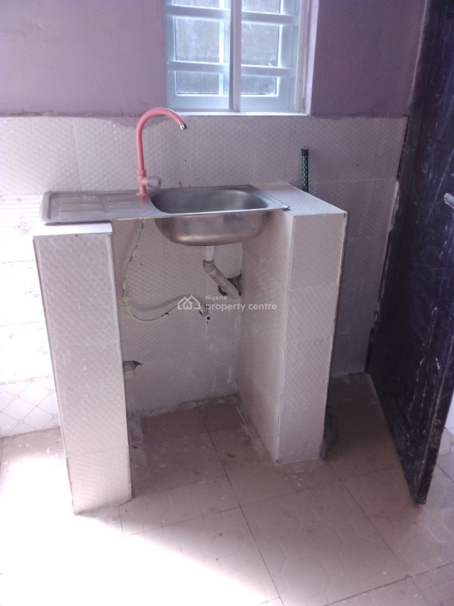 Lovely Room and Parlor, Destiny Homes Estate, Abijo, Lekki, Lagos, Mini Flat (room and Parlour) for Rent