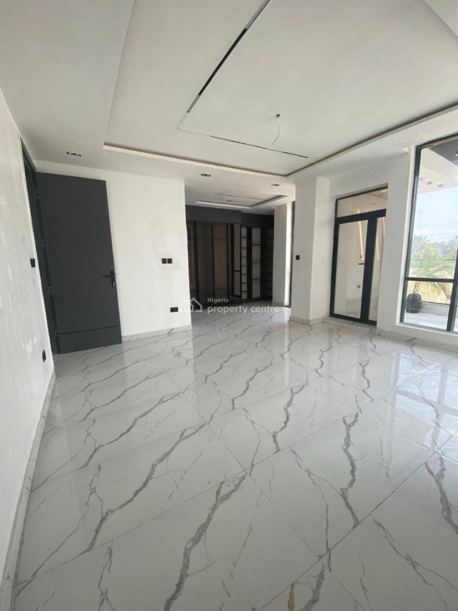 Luxury 5 Bedroom Duplex, Chevron, Lekki, Lagos, Detached Duplex for Sale