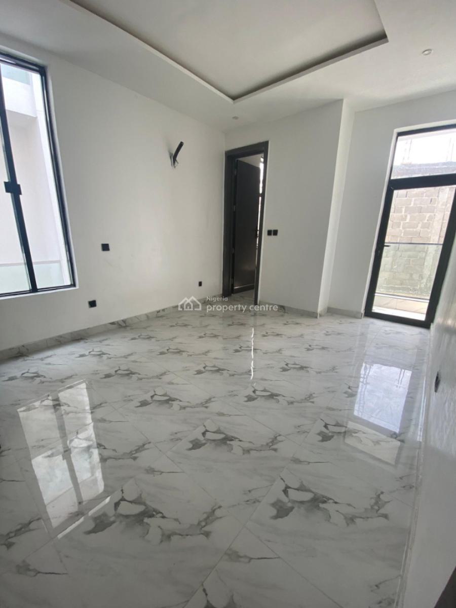 Luxury 5 Bedroom Duplex, Chevron, Lekki, Lagos, Detached Duplex for Sale