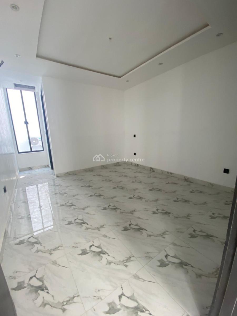 Luxury 5 Bedroom Duplex, Chevron, Lekki, Lagos, Detached Duplex for Sale