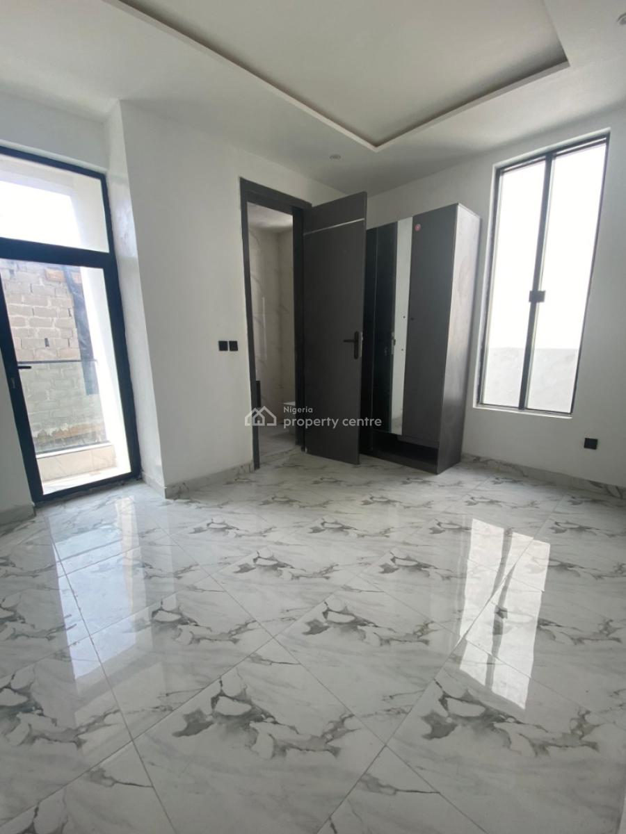 Luxury 5 Bedroom Duplex, Chevron, Lekki, Lagos, Detached Duplex for Sale