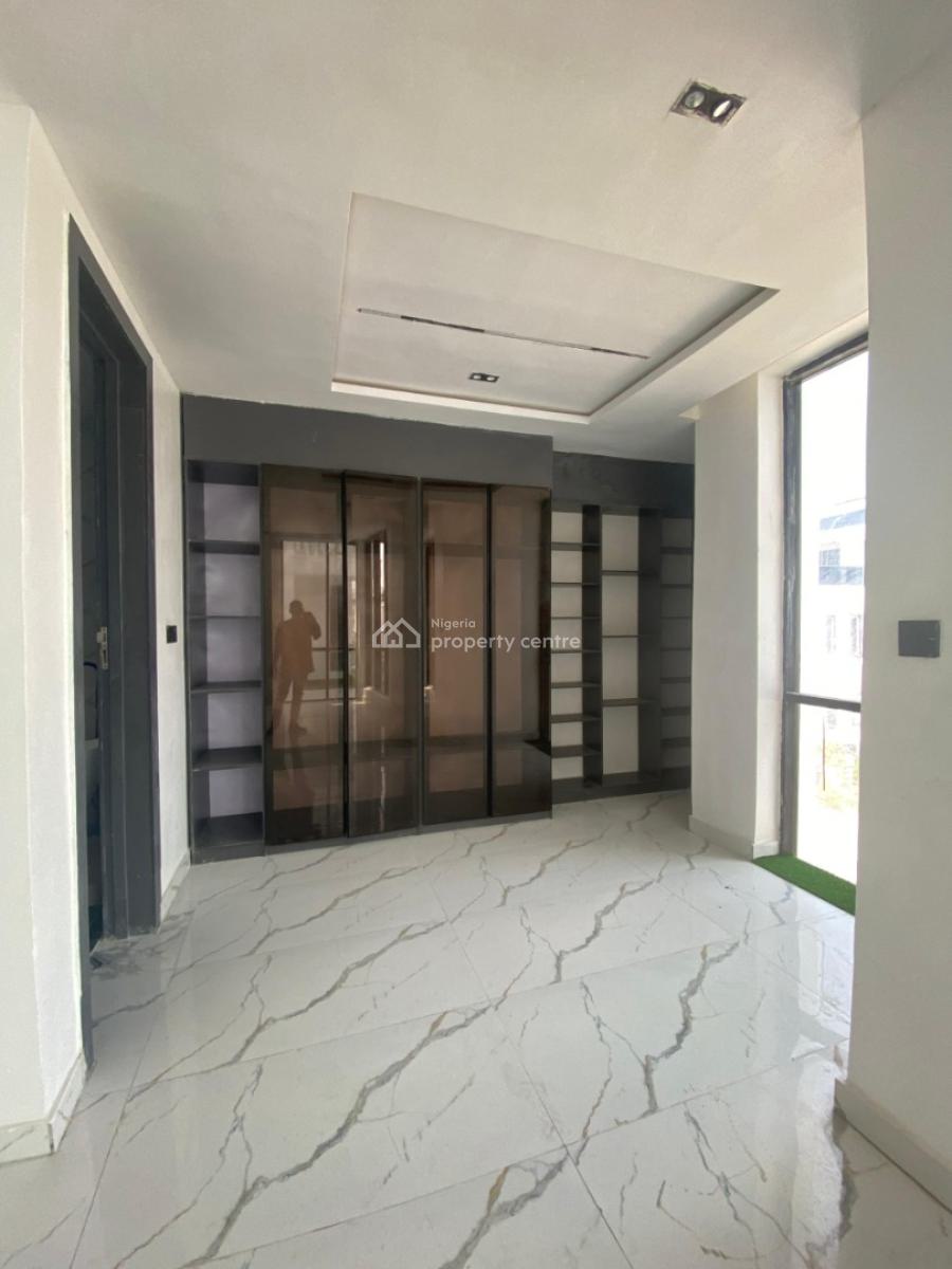 Luxury 5 Bedroom Duplex, Chevron, Lekki, Lagos, Detached Duplex for Sale