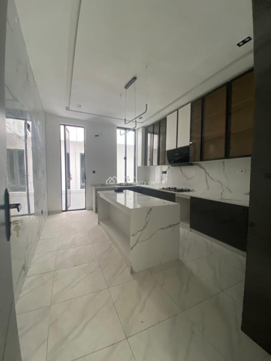 Luxury 5 Bedroom Duplex, Chevron, Lekki, Lagos, Detached Duplex for Sale