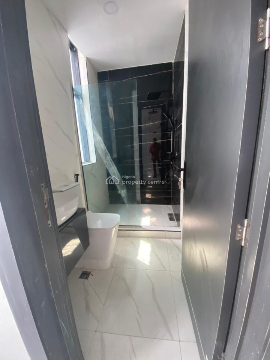 Luxury 5 Bedroom Duplex, Chevron, Lekki, Lagos, Detached Duplex for Sale