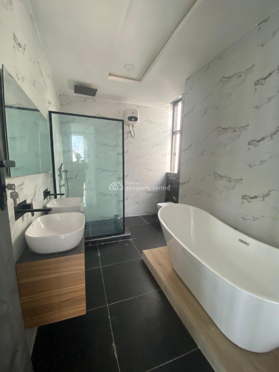 Luxury 5 Bedroom Duplex, Chevron, Lekki, Lagos, Detached Duplex for Sale