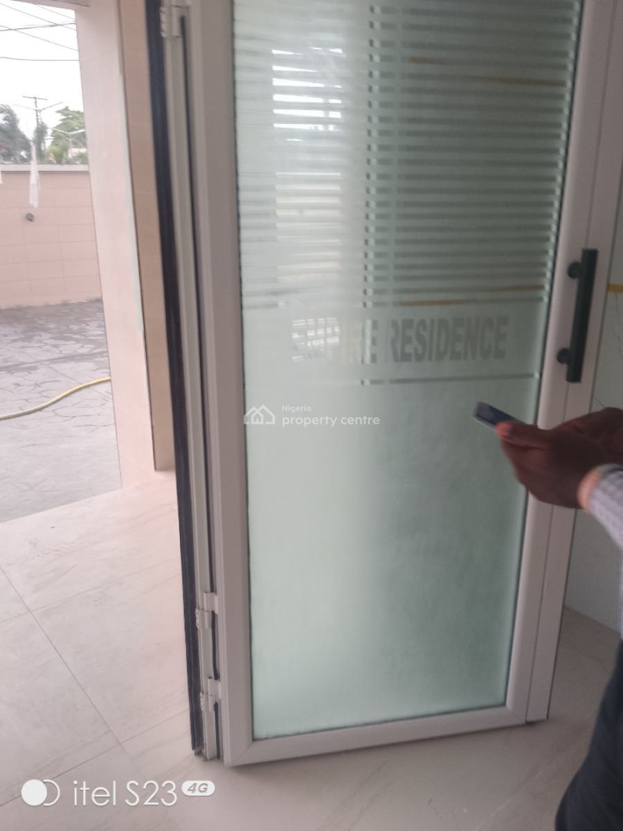 Standard and Fully Serviced 4 Bedroom Duplex with a Room Bq, Dideolu Estate Victoria Island Lagos, Victoria Island (vi), Lagos, Flat / Apartment for Rent