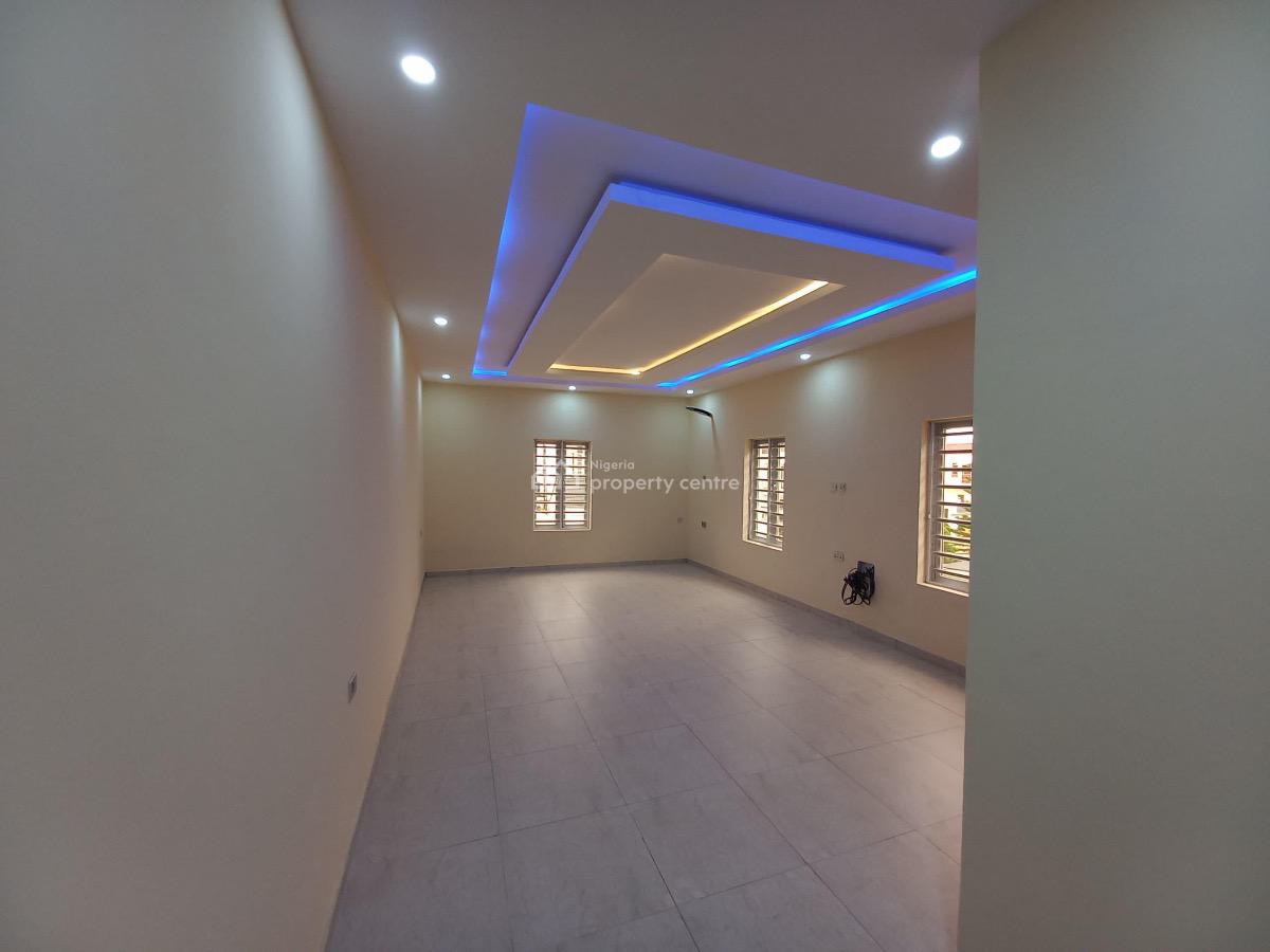 Screaming Luxury 5 Bedroom Fully Detached Duplex Plus Bq, Exquisitely Designed Home with Bq in a Secured Estate, Isheri North, Lagos, Detached Duplex for Sale