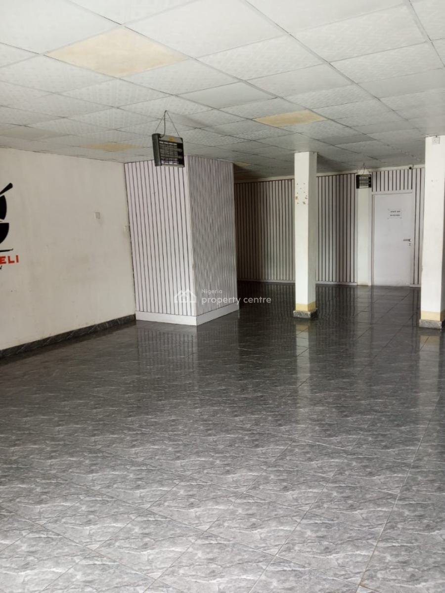 a Bungalow for Church Space Or Any Commercial Purpose at Opebi Ikeja, Off Opebi Road Ikeja, Opebi, Ikeja, Lagos, Church for Rent