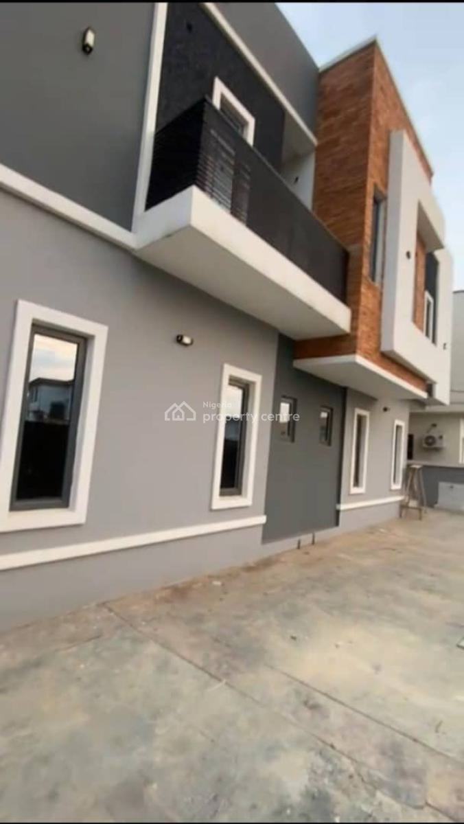 Newly Built 2bedroom Self Compound, Gated Community, Soluyi, Gbagada, Lagos, Flat / Apartment for Rent
