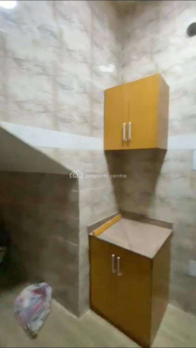 Newly Built 2bedroom Self Compound, Gated Community, Soluyi, Gbagada, Lagos, Flat / Apartment for Rent