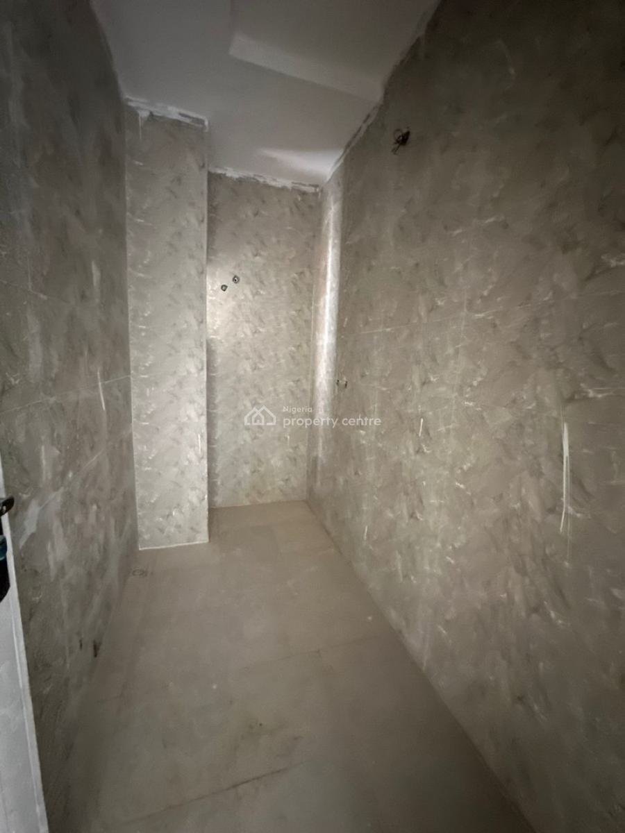 Newly Designed 3 Bedrooms Spacious Apartment, Tarred Road, Wuye, Abuja, Flat / Apartment for Sale