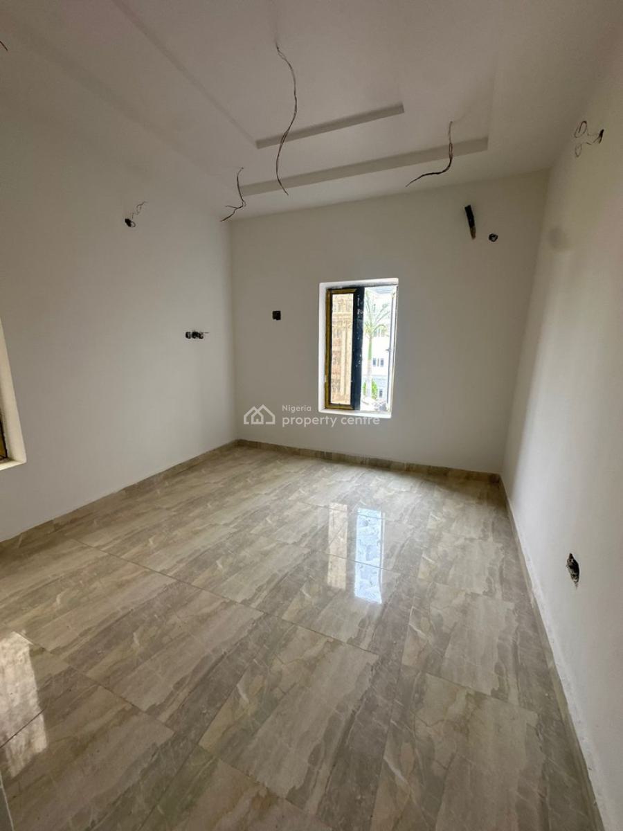 Newly Designed 3 Bedrooms Spacious Apartment, Tarred Road, Wuye, Abuja, Flat / Apartment for Sale