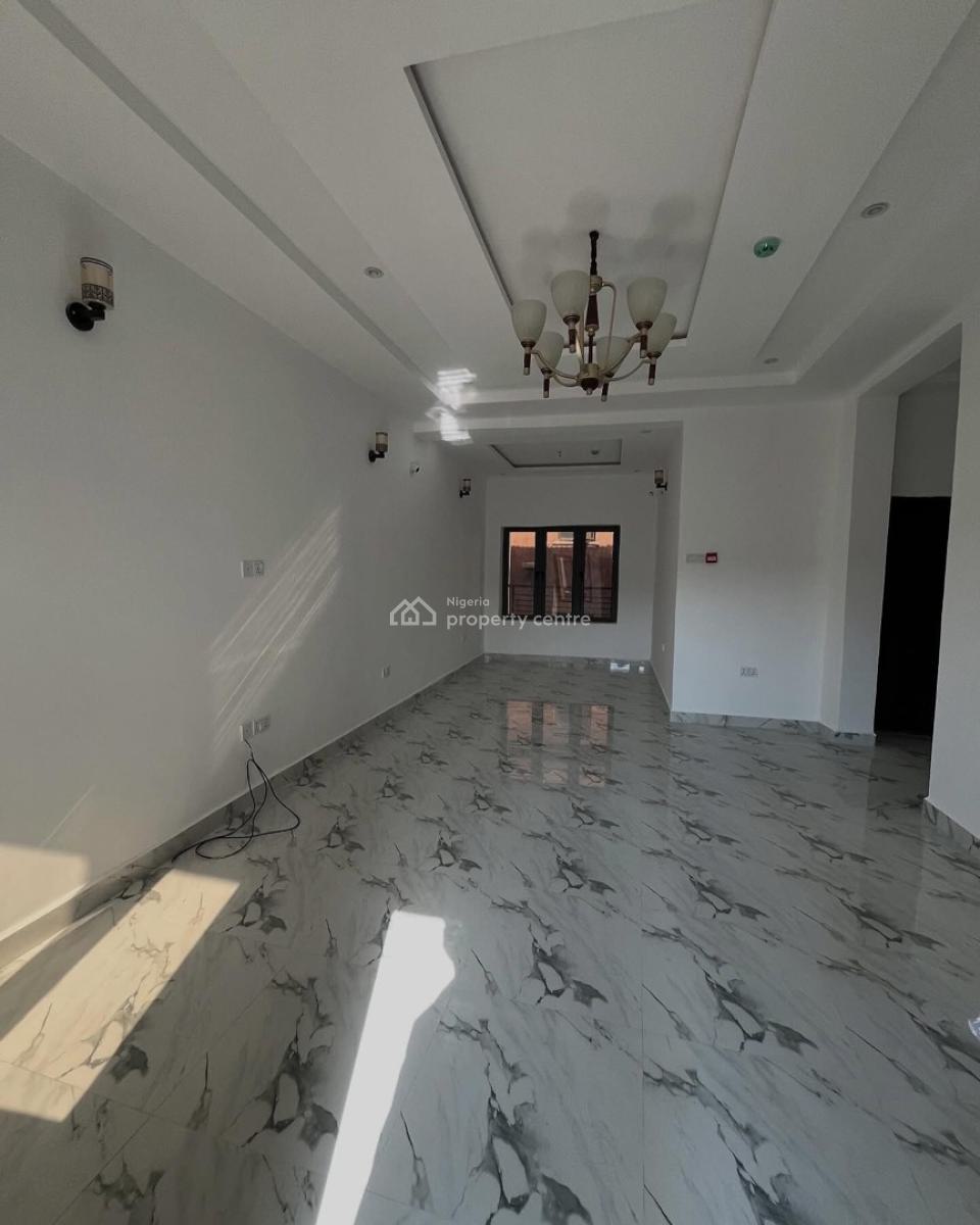 Newly Designed 3 Bedrooms Spacious Apartment, Tarred Road, Wuye, Abuja, Flat / Apartment for Sale