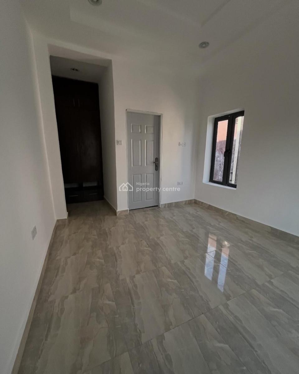 Newly Designed 3 Bedrooms Spacious Apartment, Tarred Road, Wuye, Abuja, Flat / Apartment for Sale
