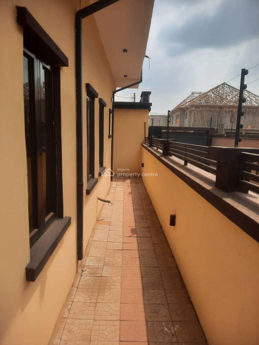 Alluring 4 Bedroom Detached Duplex Plus Bq., Elegantly Designed Home with Bq in a Secured Estate, Isheri North, Lagos, Detached Duplex for Sale
