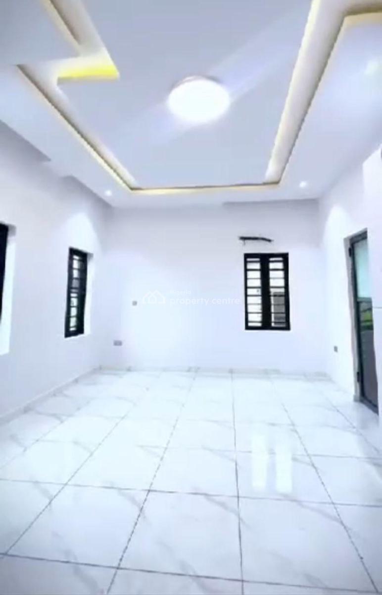 Alluring 4 Bedroom Detached Duplex Plus Bq., Elegantly Designed Home with Bq in a Secured Estate, Isheri North, Lagos, Detached Duplex for Sale