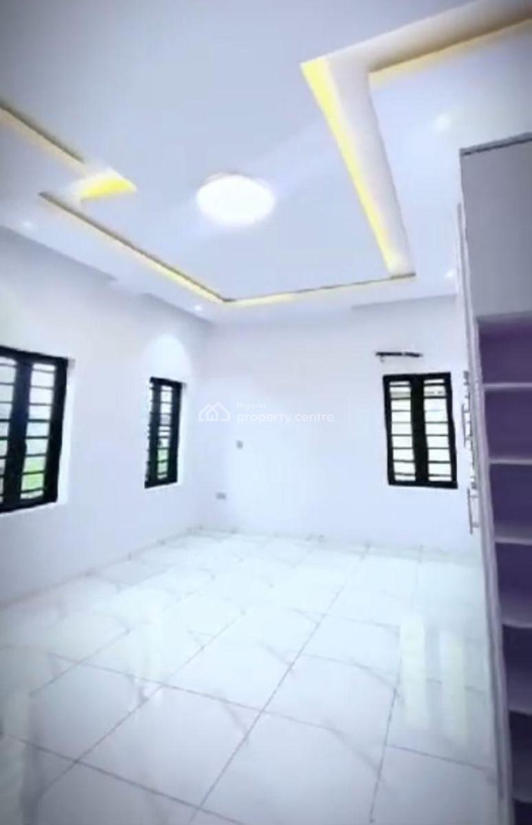 Alluring 4 Bedroom Detached Duplex Plus Bq., Elegantly Designed Home with Bq in a Secured Estate, Isheri North, Lagos, Detached Duplex for Sale