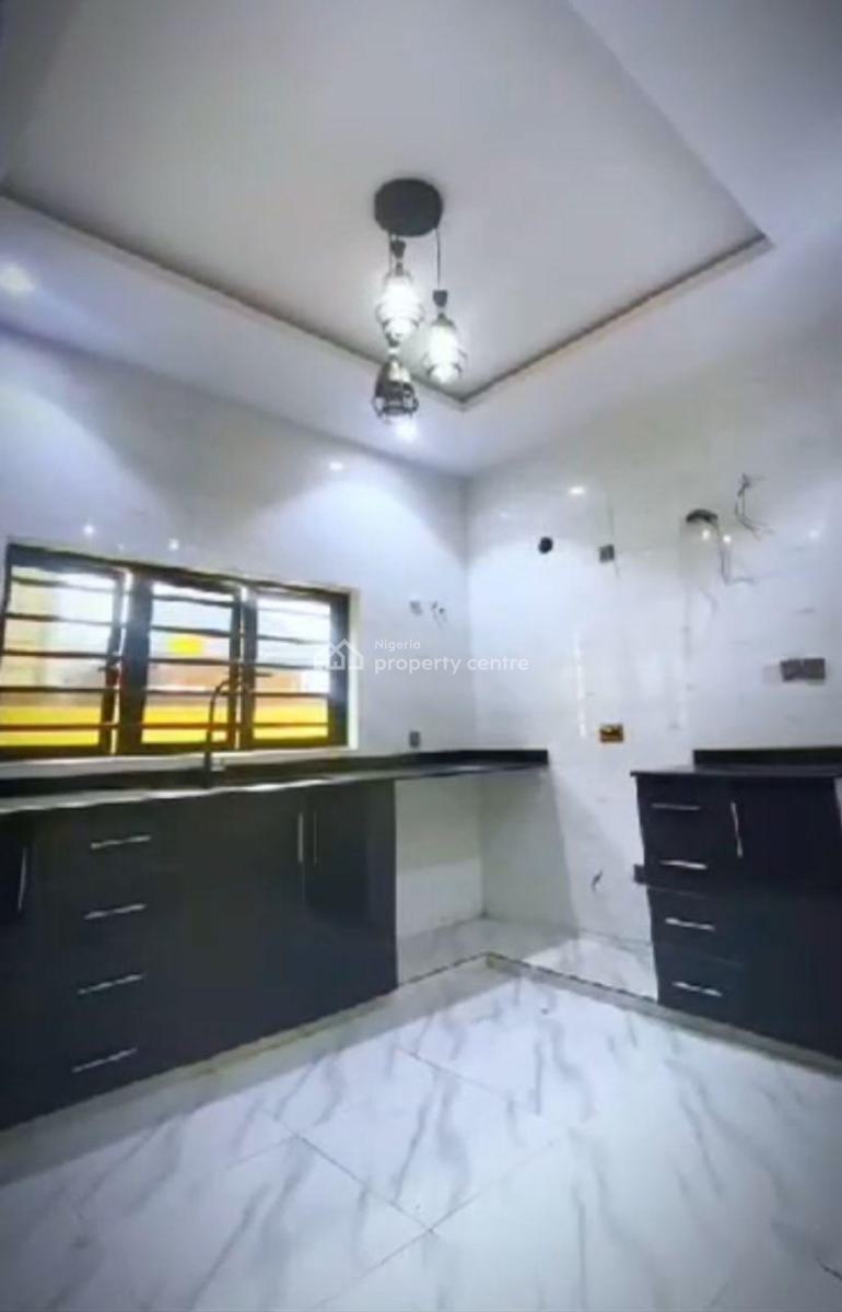 Alluring 4 Bedroom Detached Duplex Plus Bq., Elegantly Designed Home with Bq in a Secured Estate, Isheri North, Lagos, Detached Duplex for Sale